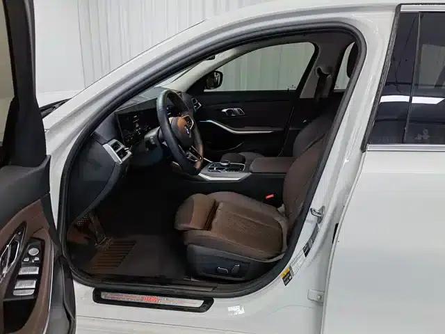 BMW i3 2025 eDrive 35 L — миниатюра 12