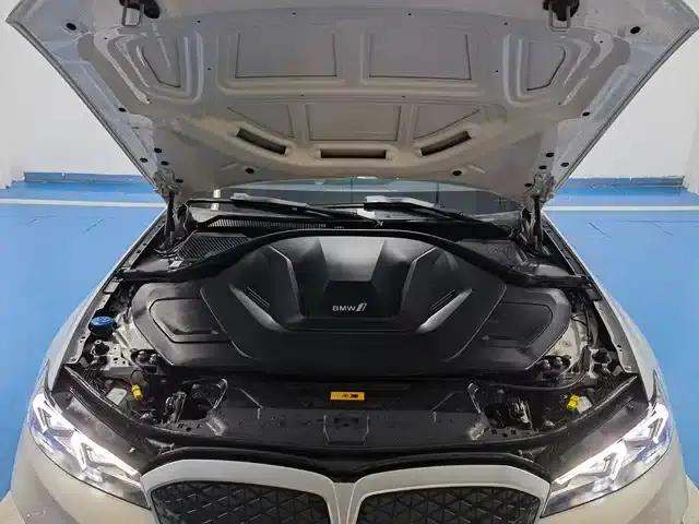BMW i3 2025 eDrive 35 L — миниатюра 14