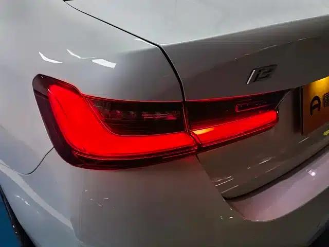 BMW i3 2025 eDrive 35 L — миниатюра 16