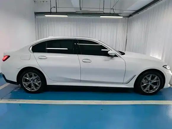BMW i3 2025 eDrive 35 L — миниатюра 4