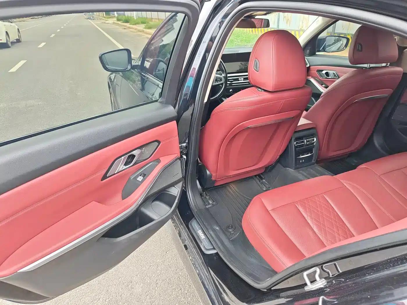 BMW i3 2023 eDrive 40 L Shadow Sport Package — миниатюра 7