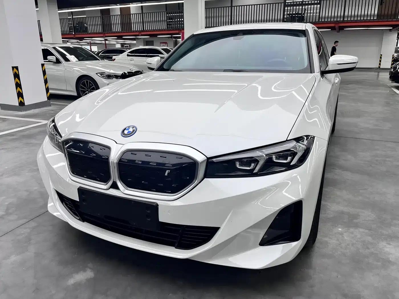 BMW i3 2024 eDrive 35L — миниатюра 1