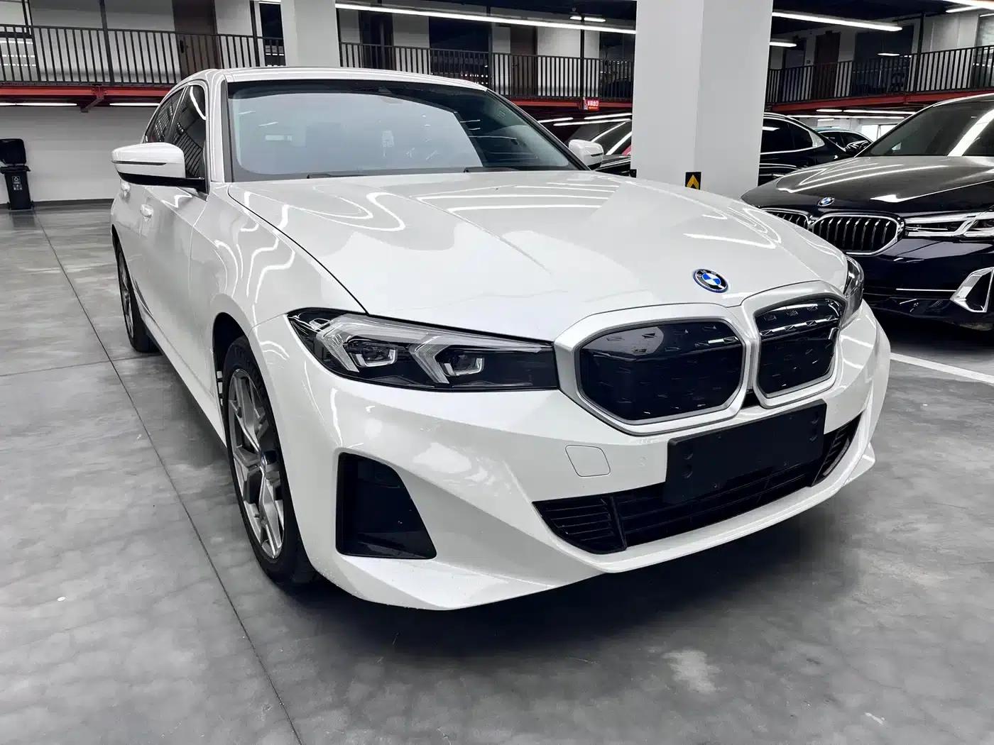 BMW i3 2024 eDrive 35L — миниатюра 3