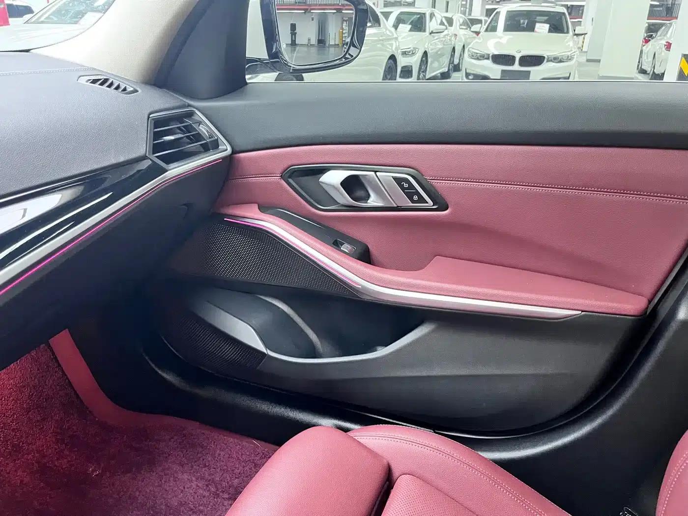 BMW i3 2024 eDrive 35L — миниатюра 6