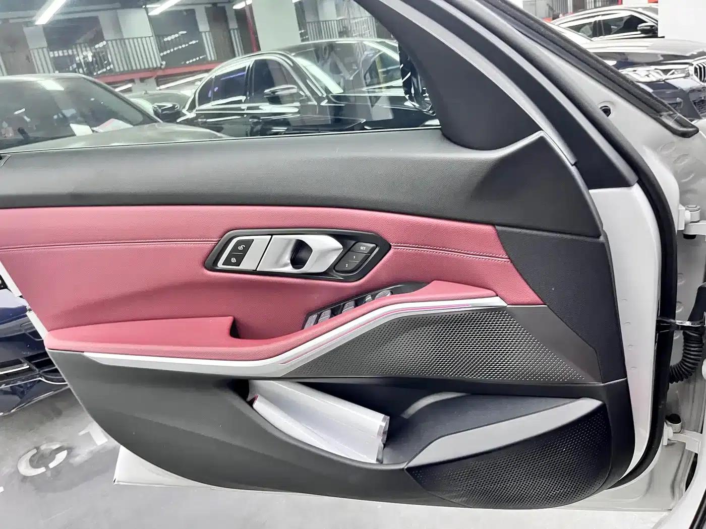 BMW i3 2024 eDrive 35L — миниатюра 7
