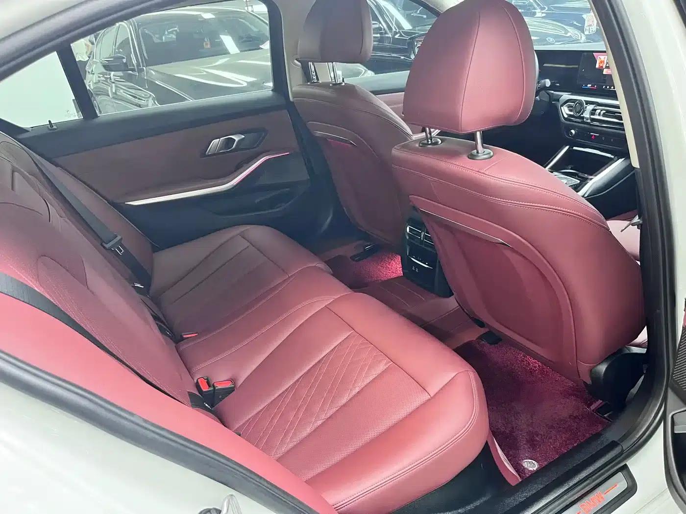 BMW i3 2024 eDrive 35L — миниатюра 10