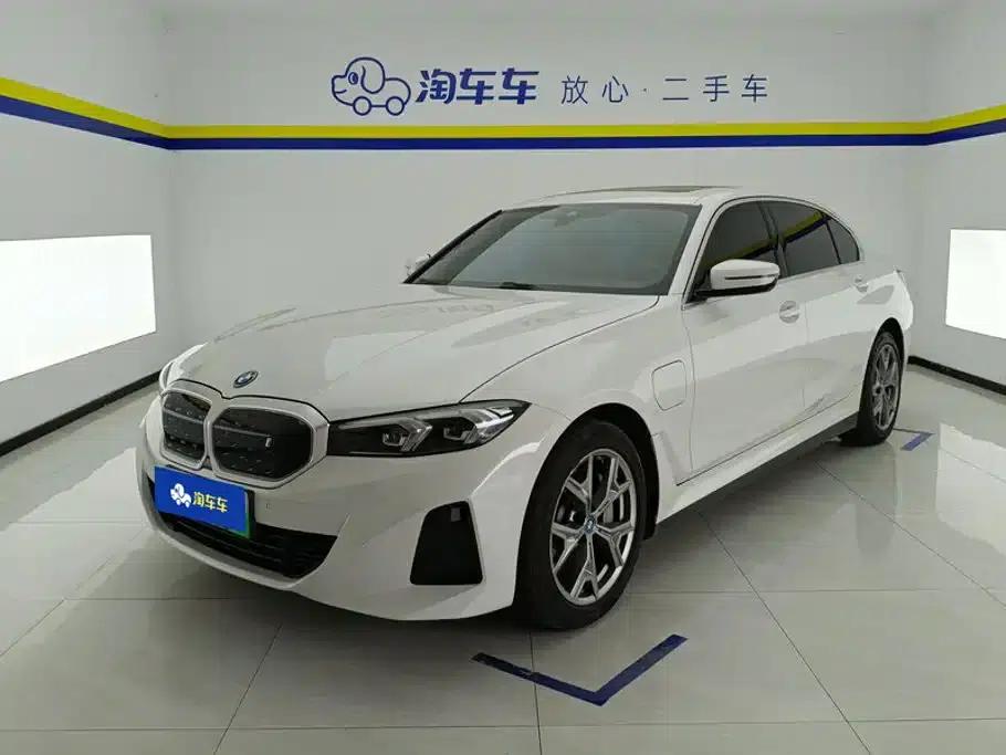 BMW i3 2024 eDrive 35L — миниатюра 1