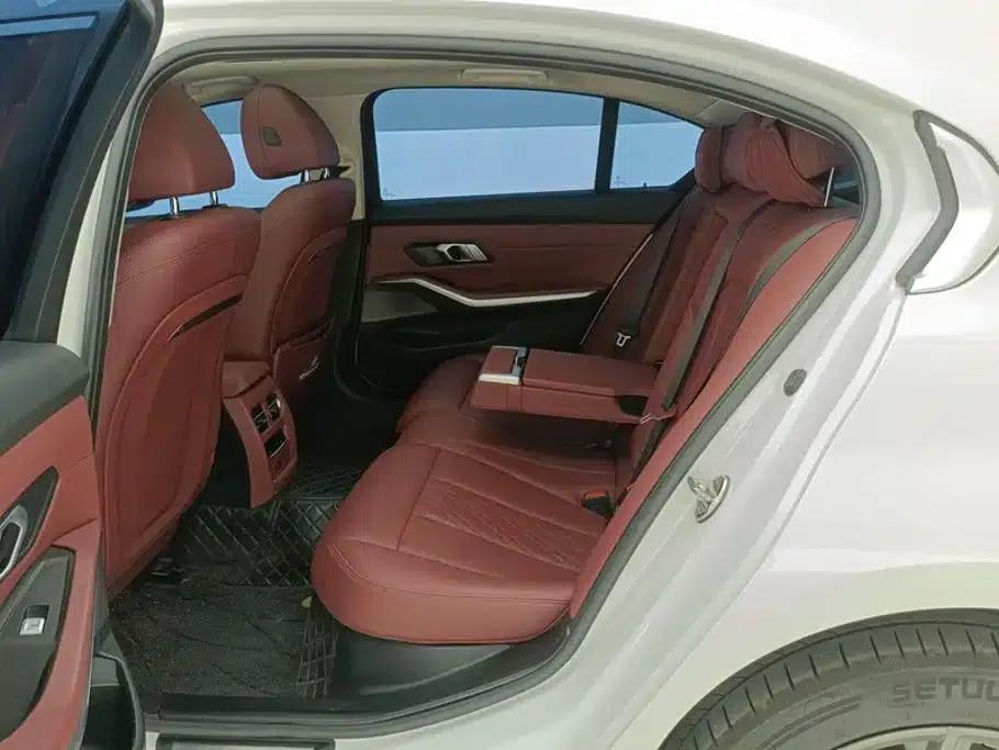 BMW i3 2024 eDrive 35L — миниатюра 11