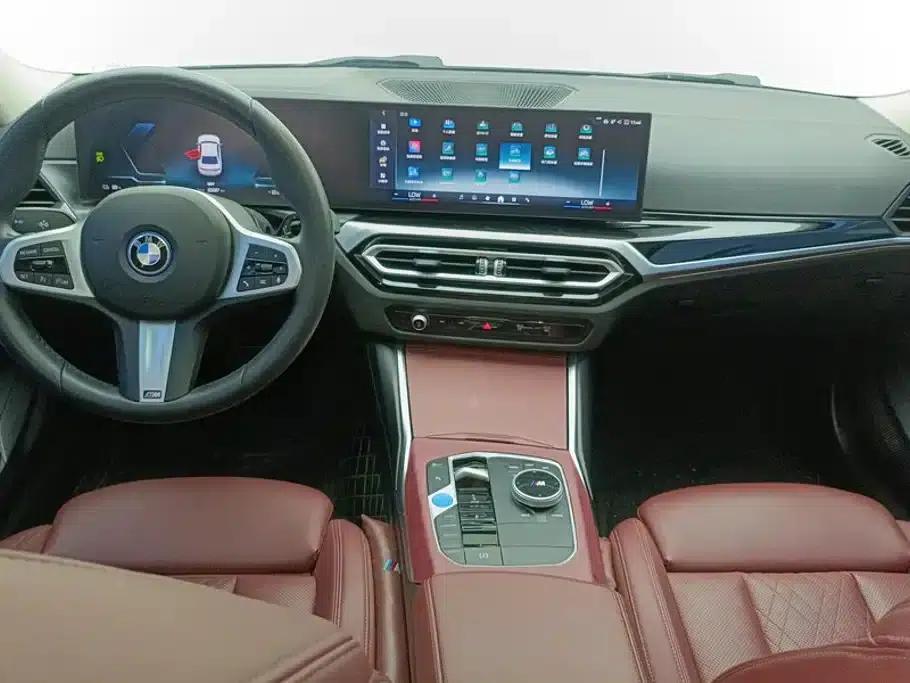 BMW i3 2024 eDrive 35L — миниатюра 12