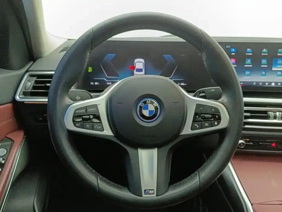BMW i3 2024 eDrive 35L — миниатюра 15