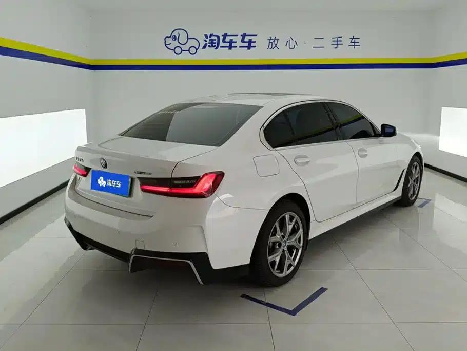 BMW i3 2024 eDrive 35L — миниатюра 3