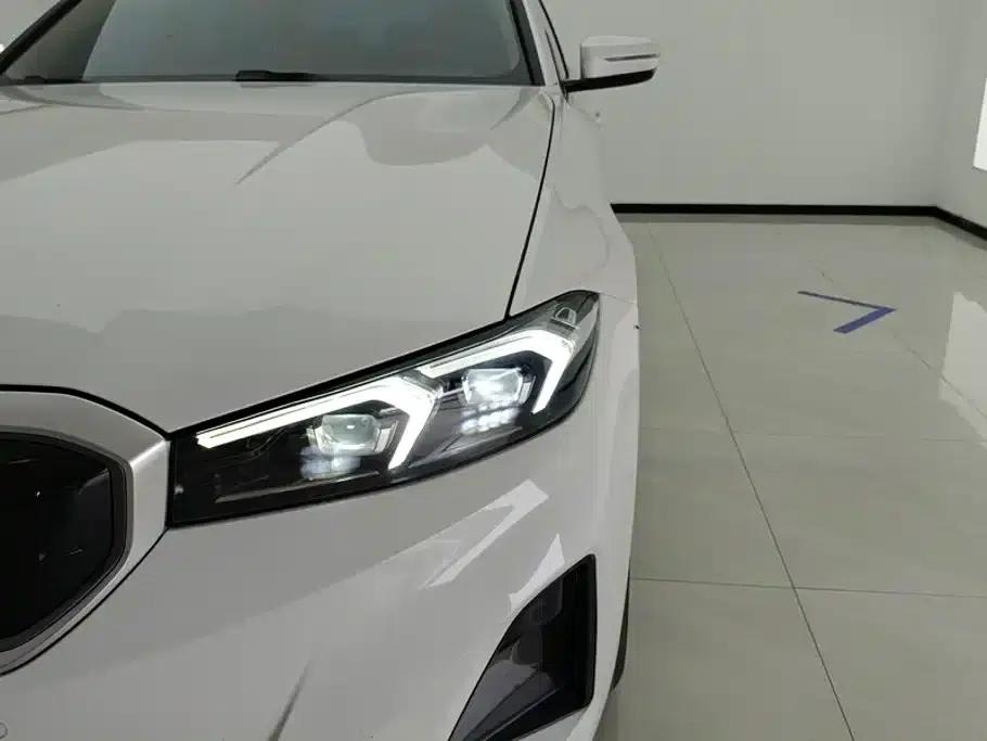 BMW i3 2024 eDrive 35L — миниатюра 5