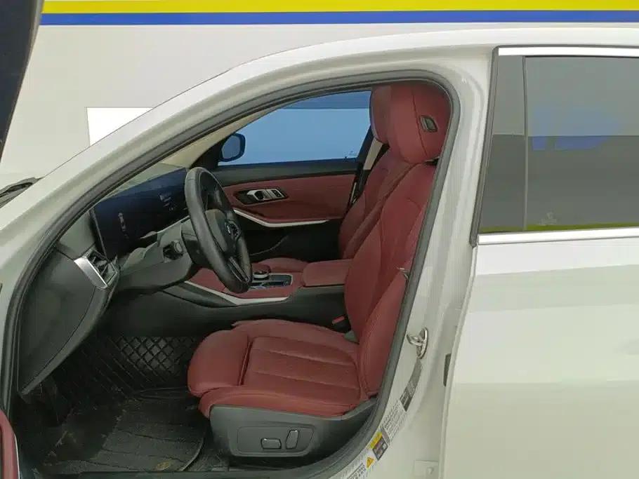 BMW i3 2024 eDrive 35L — миниатюра 9