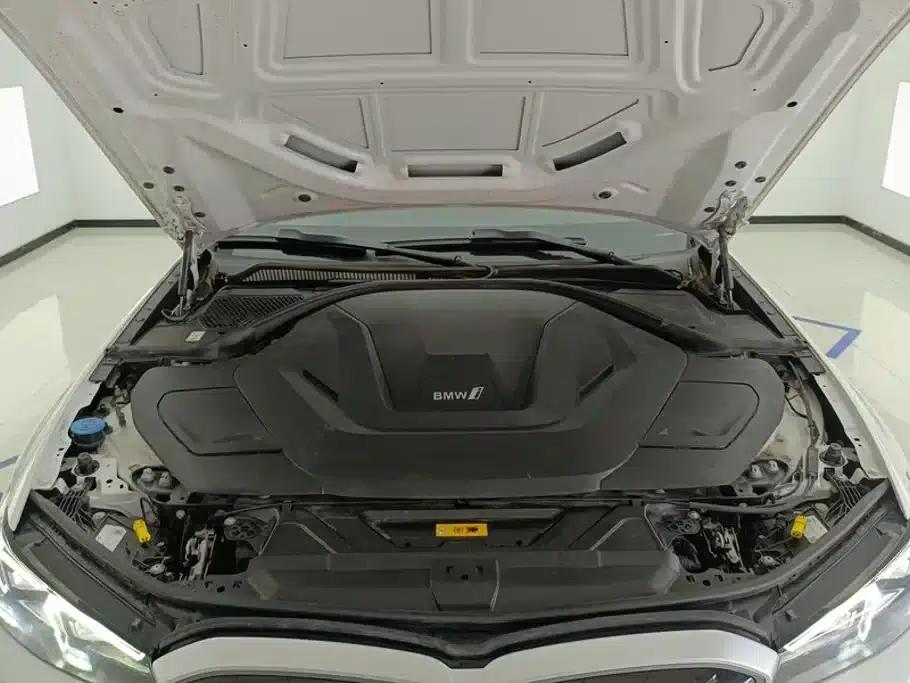 BMW i3 2024 eDrive 35L — миниатюра 10