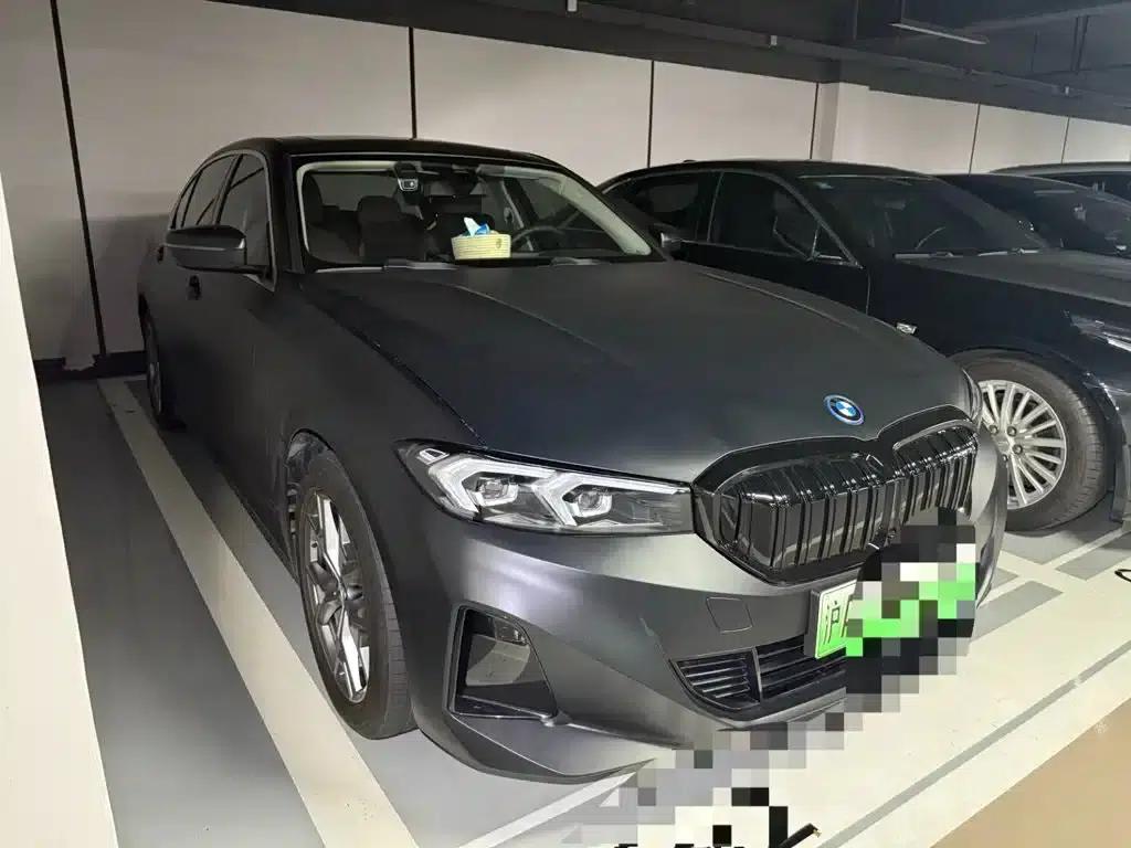 BMW i3 2022 eDrive 35L — миниатюра 2