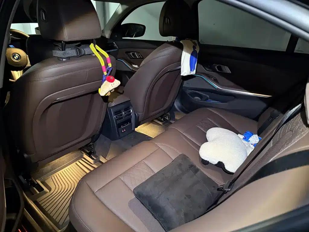 BMW i3 2022 eDrive 35L — миниатюра 3