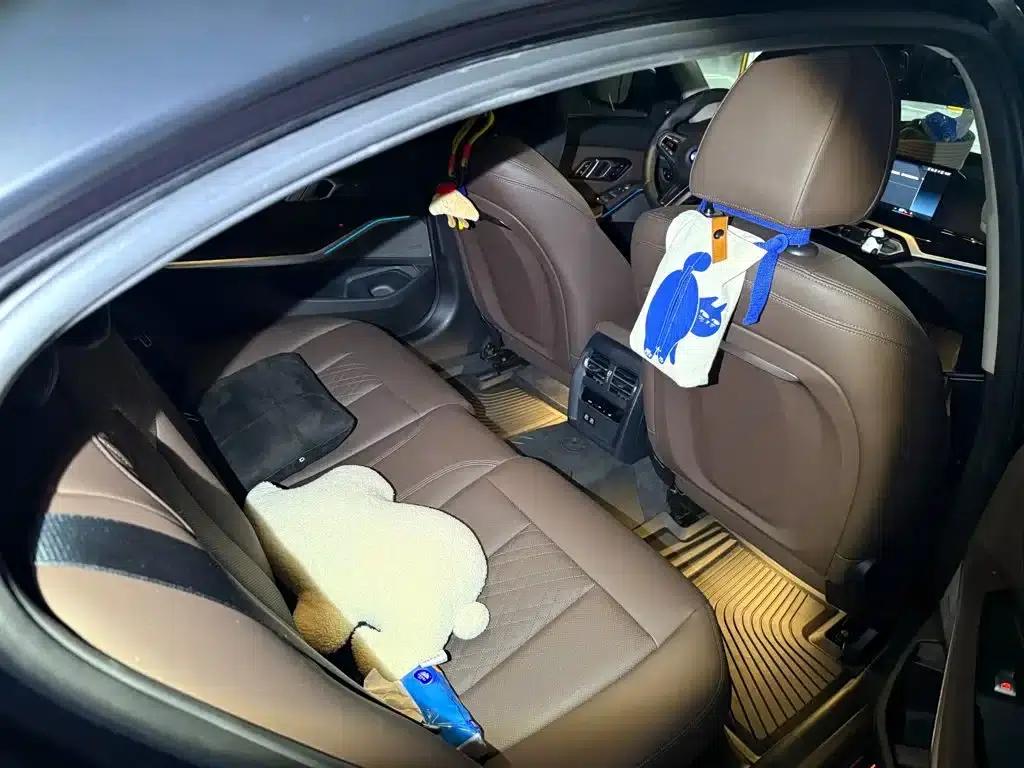 BMW i3 2022 eDrive 35L — миниатюра 5