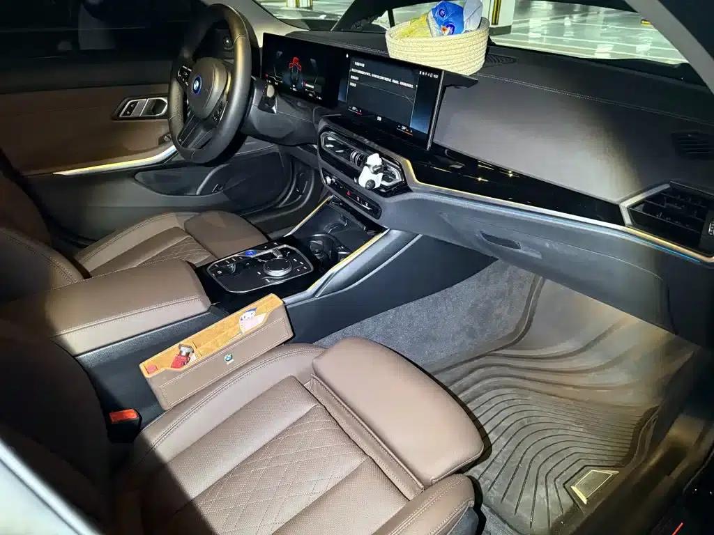 BMW i3 2022 eDrive 35L — миниатюра 6