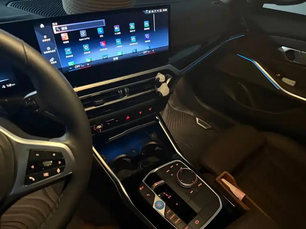 BMW i3 2022 eDrive 35L — миниатюра 7
