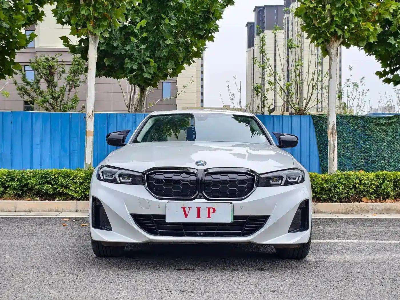 BMW i3 2024 eDrive 35L — миниатюра 2