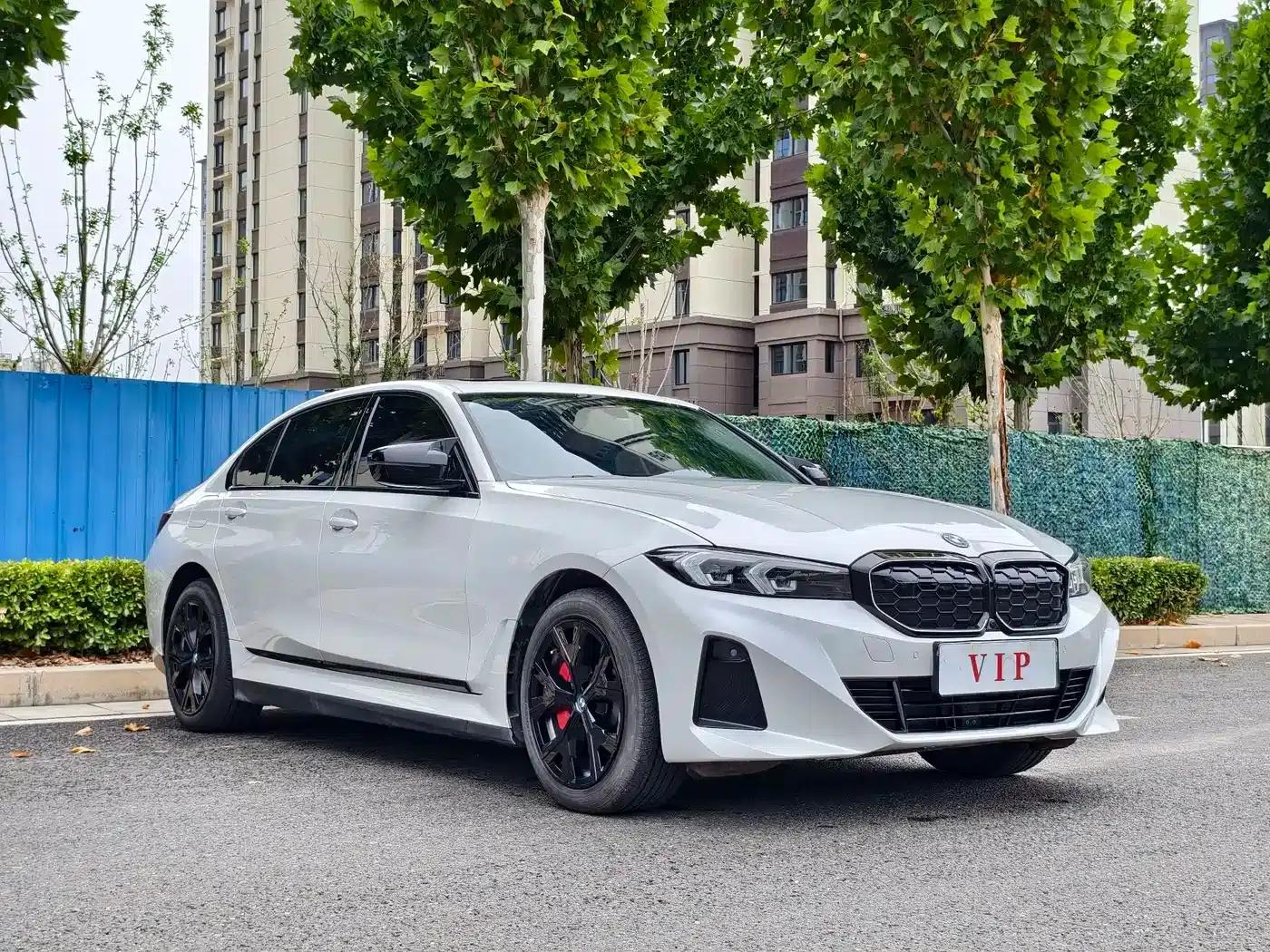 BMW i3 2024 eDrive 35L — миниатюра 3