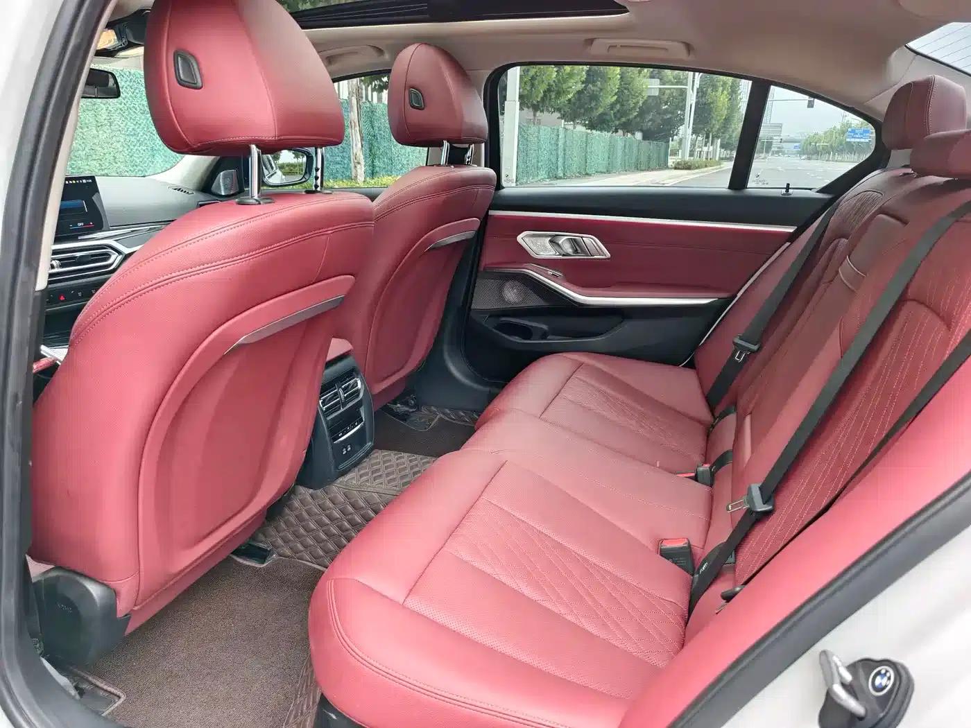 BMW i3 2024 eDrive 35L — миниатюра 6