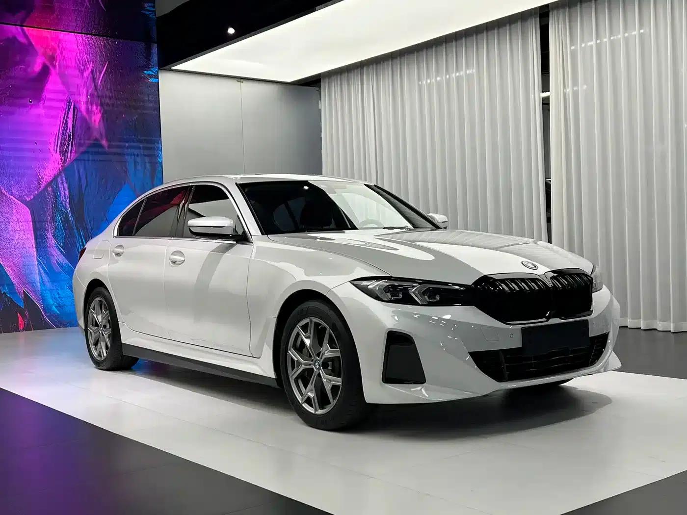 BMW i3 2022 eDrive 35L — миниатюра 3