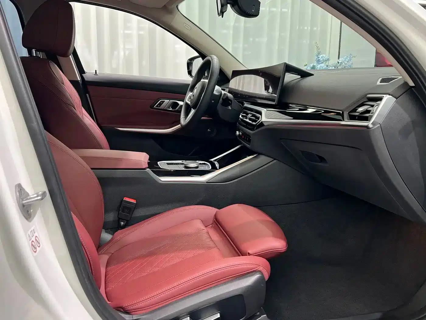 BMW i3 2022 eDrive 35L — миниатюра 4