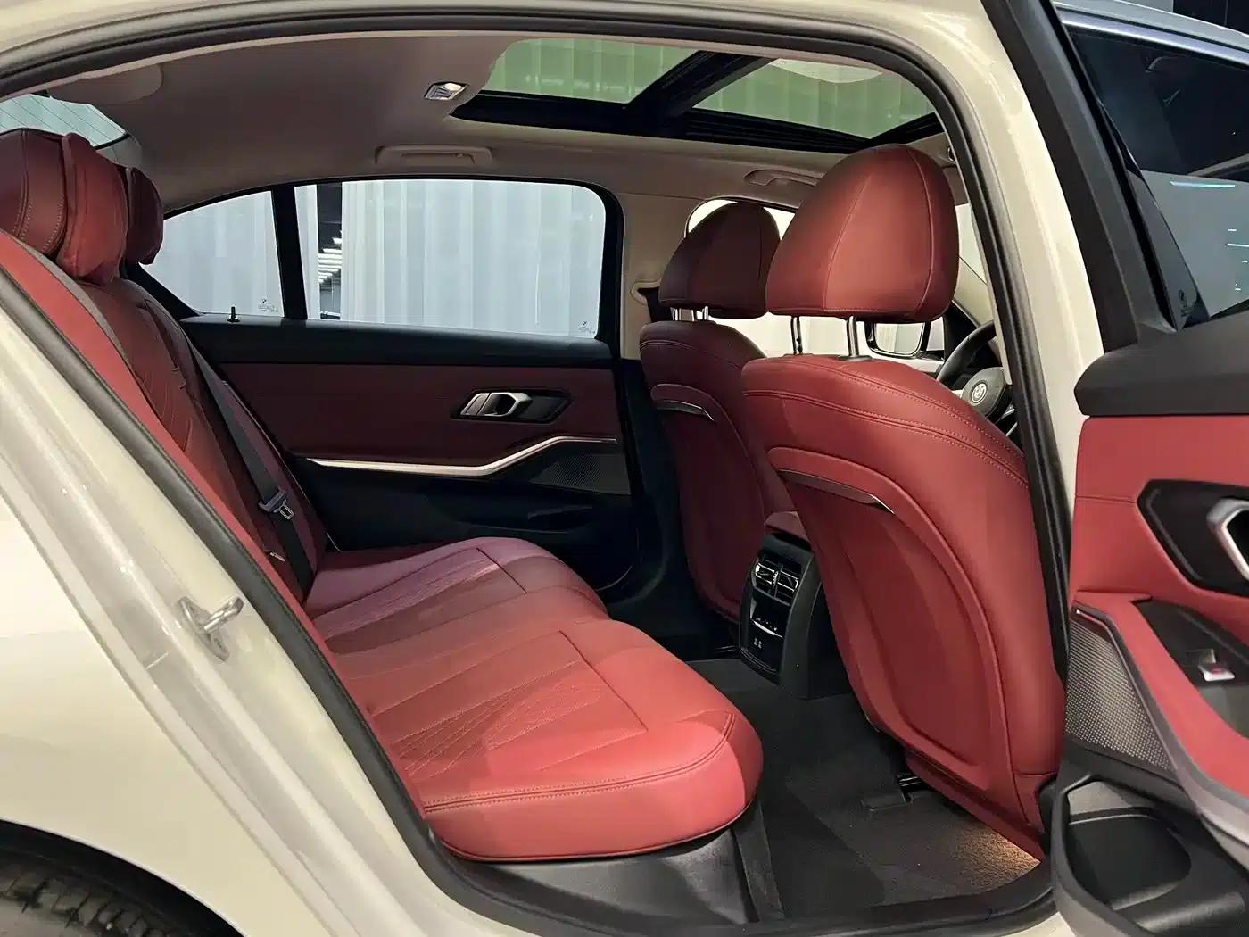 BMW i3 2022 eDrive 35L — миниатюра 5