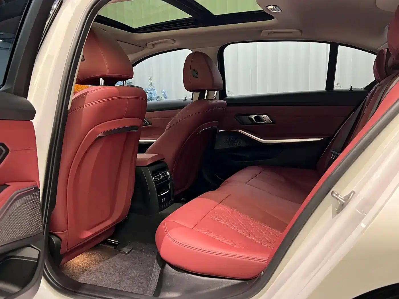 BMW i3 2022 eDrive 35L — миниатюра 7