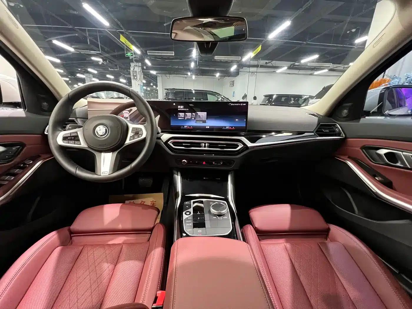 BMW i3 2022 eDrive 35L — миниатюра 8