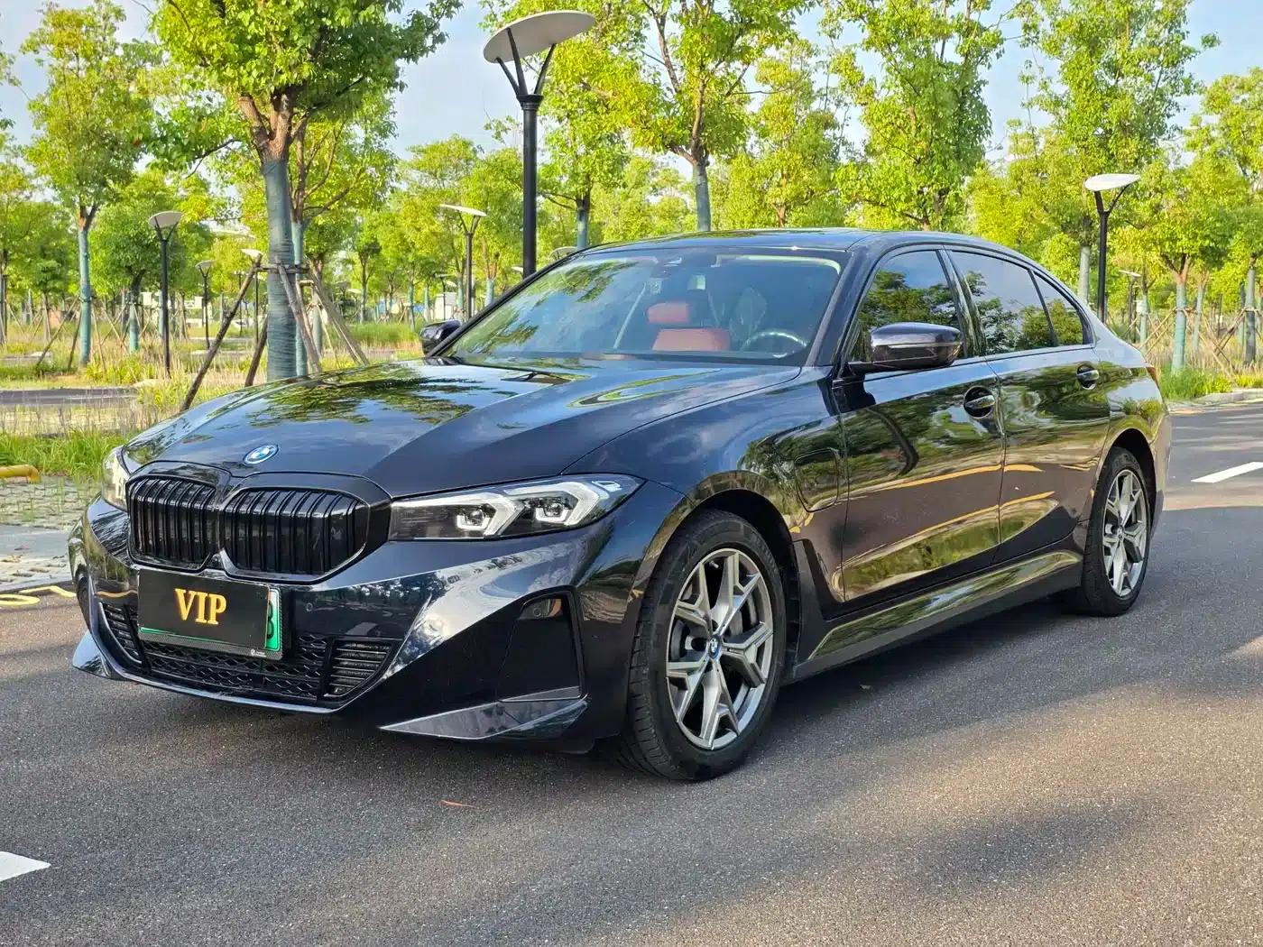 BMW i3 2022 eDrive 35L — миниатюра 1