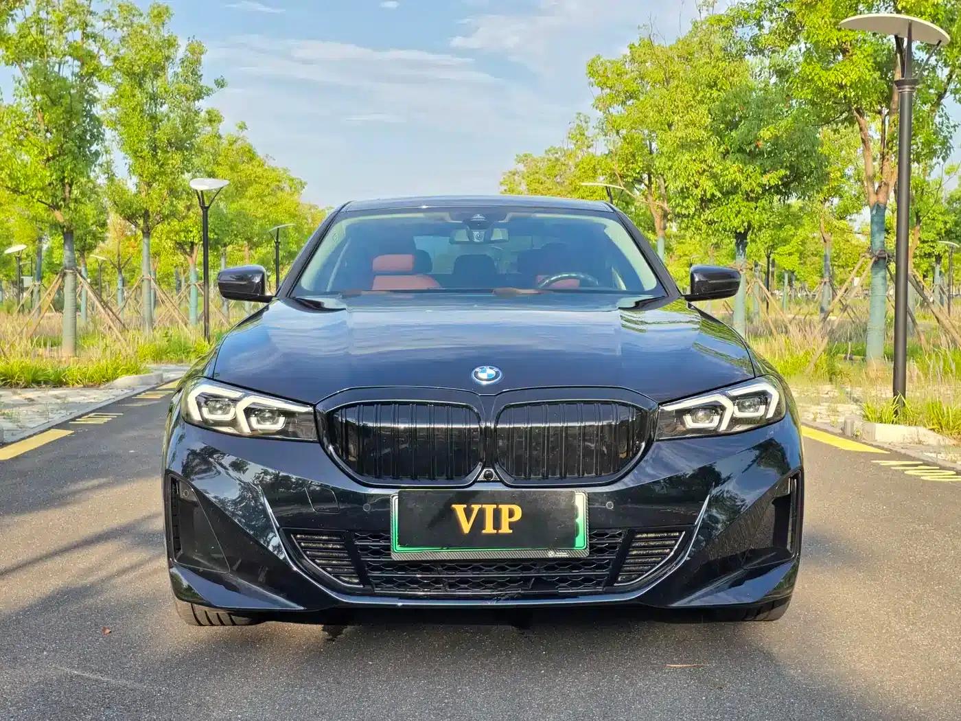 BMW i3 2022 eDrive 35L — миниатюра 2