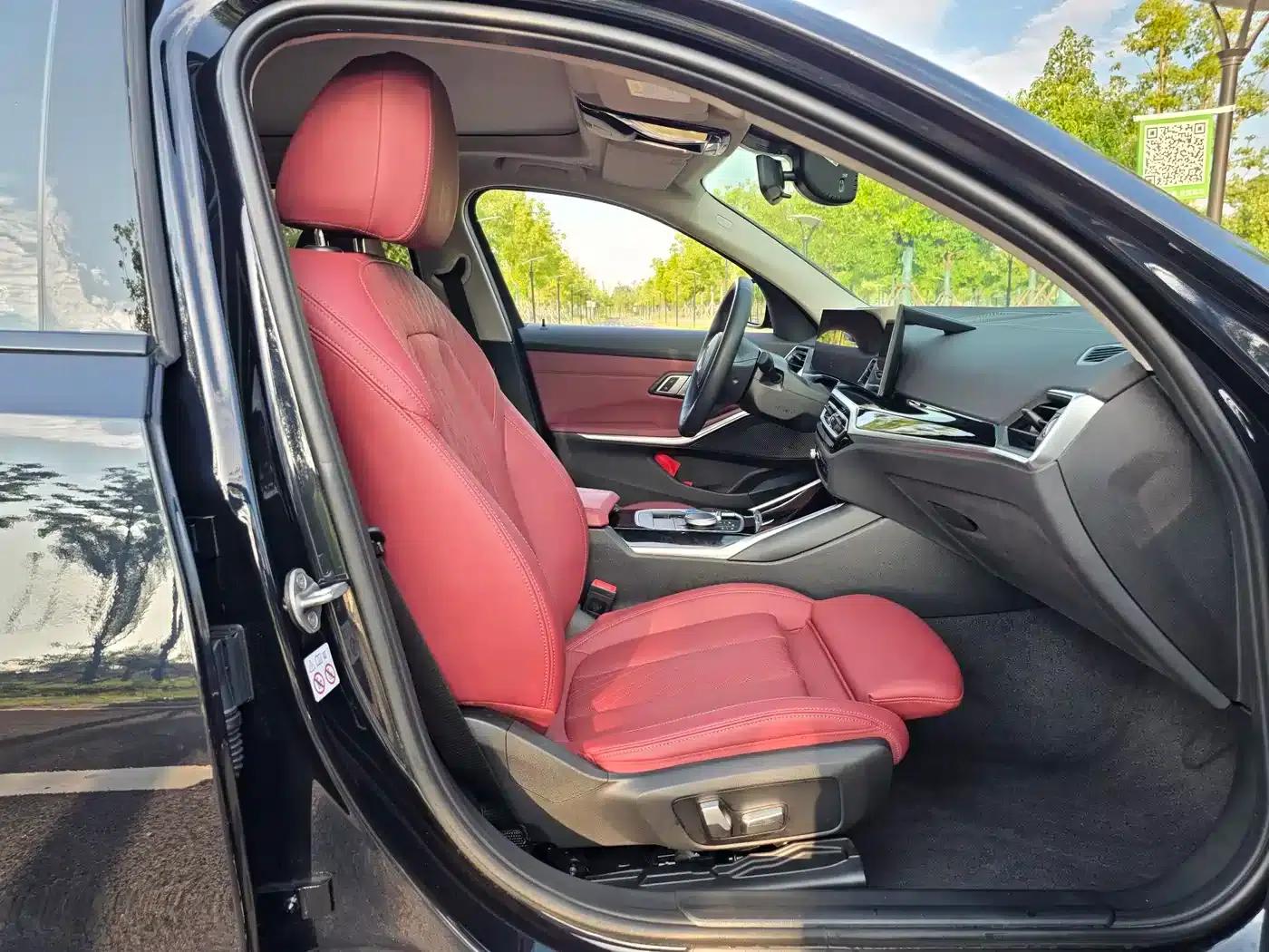 BMW i3 2022 eDrive 35L — миниатюра 11