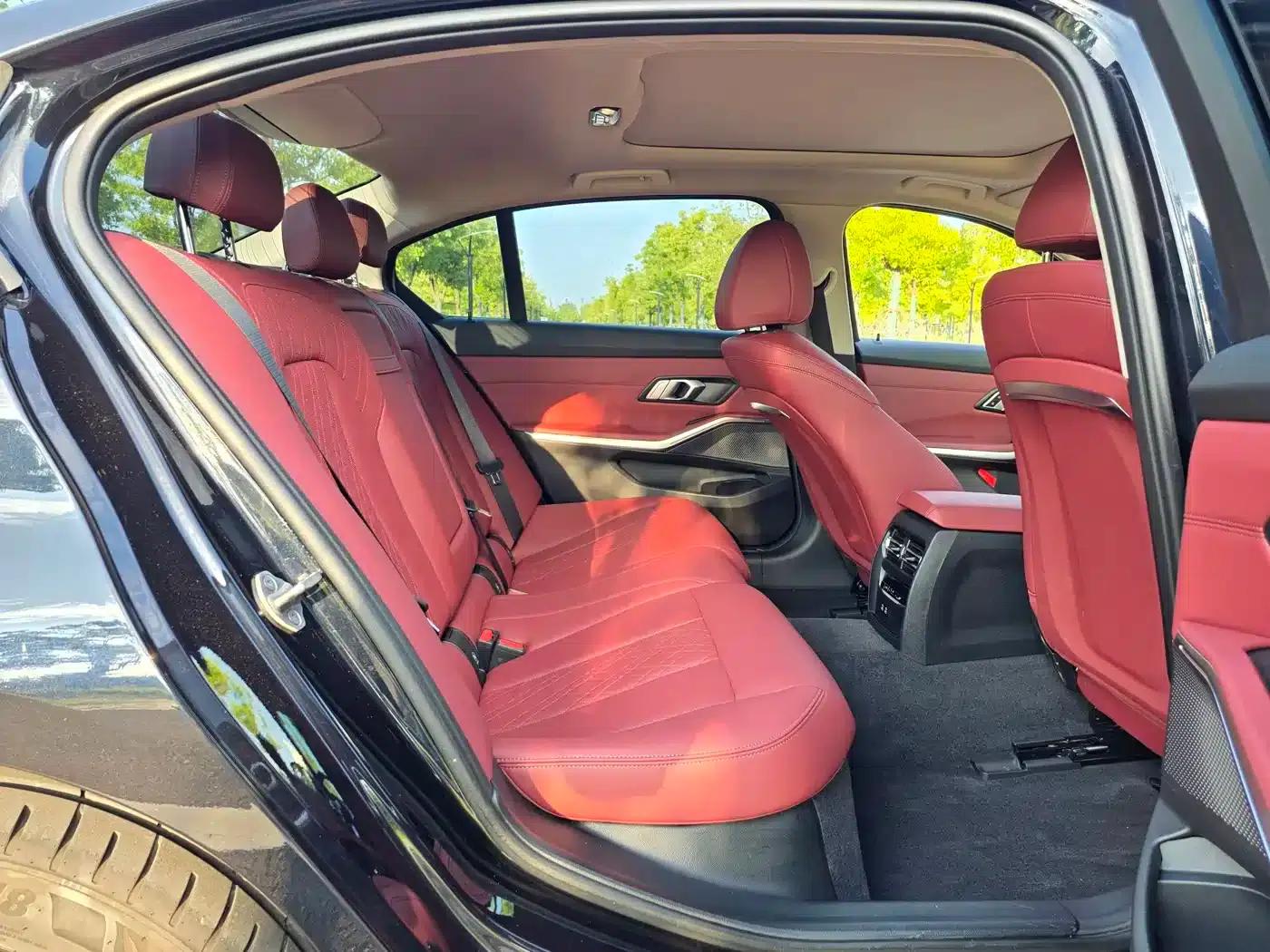 BMW i3 2022 eDrive 35L — миниатюра 12