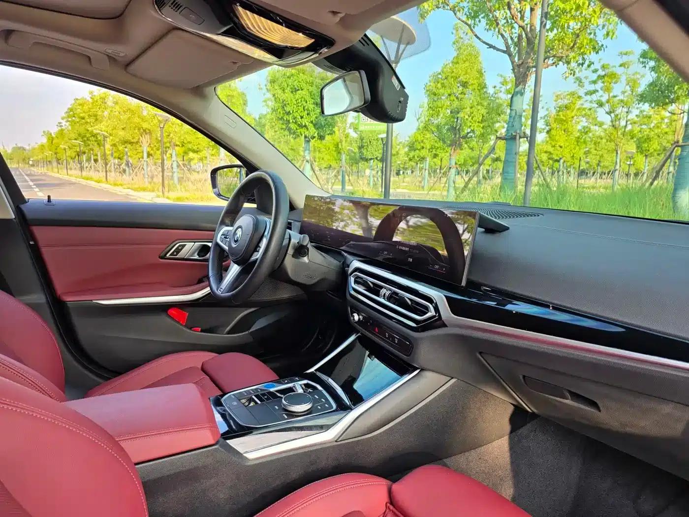 BMW i3 2022 eDrive 35L — миниатюра 13