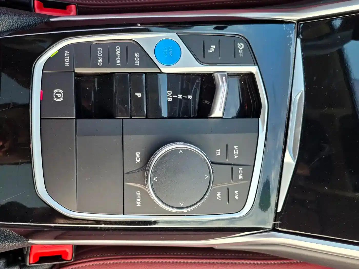 BMW i3 2022 eDrive 35L — миниатюра 16
