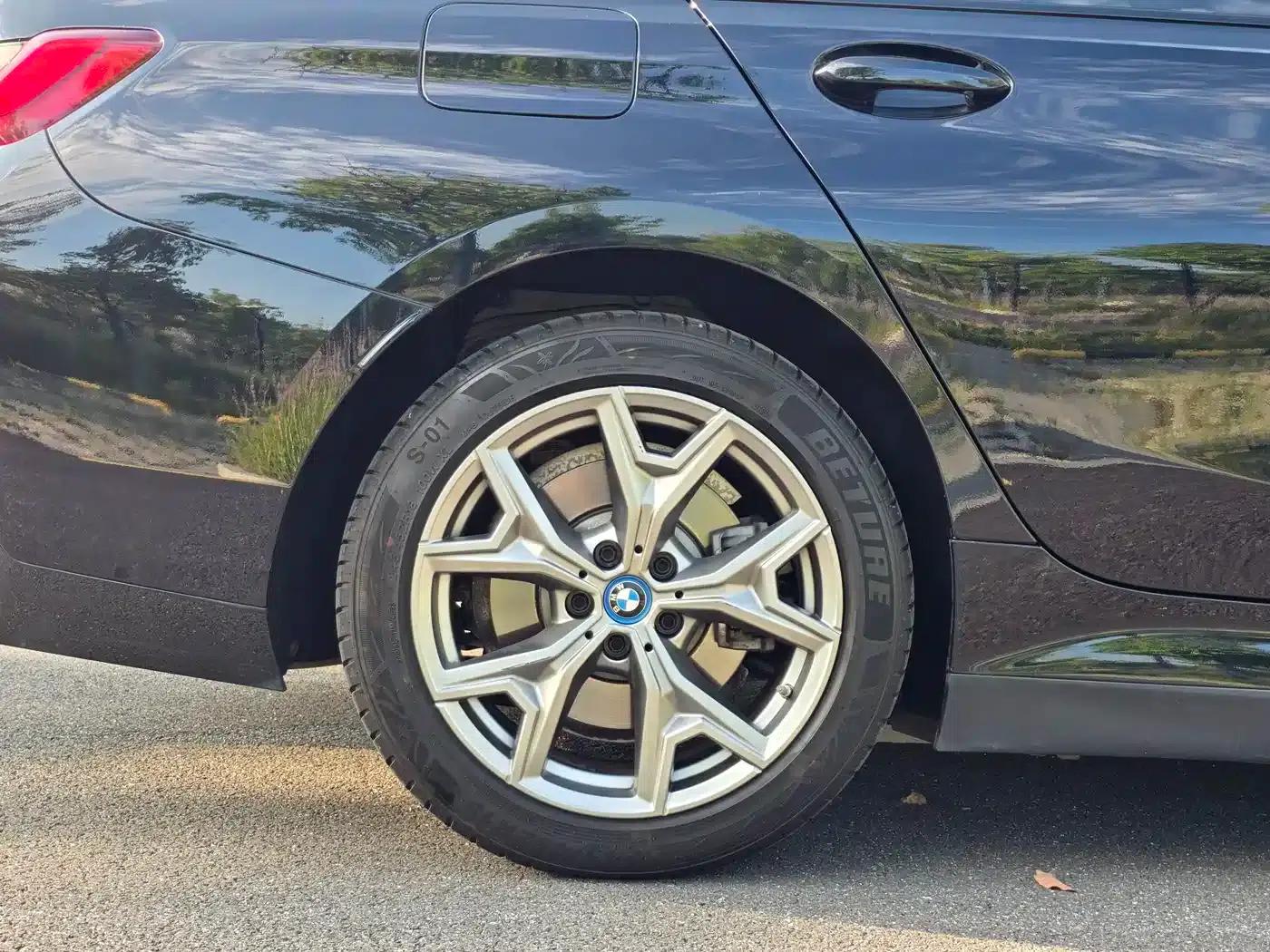 BMW i3 2022 eDrive 35L — миниатюра 22