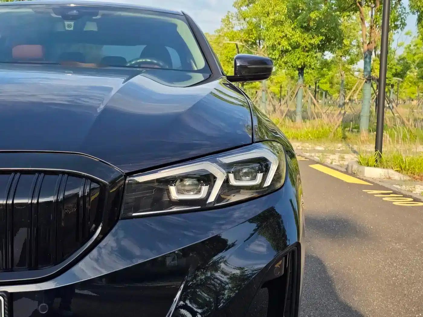 BMW i3 2022 eDrive 35L — миниатюра 23