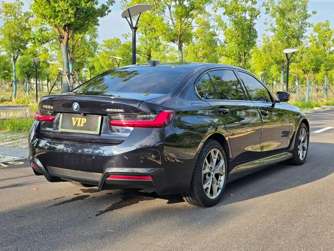BMW i3 2022 eDrive 35L — миниатюра 4