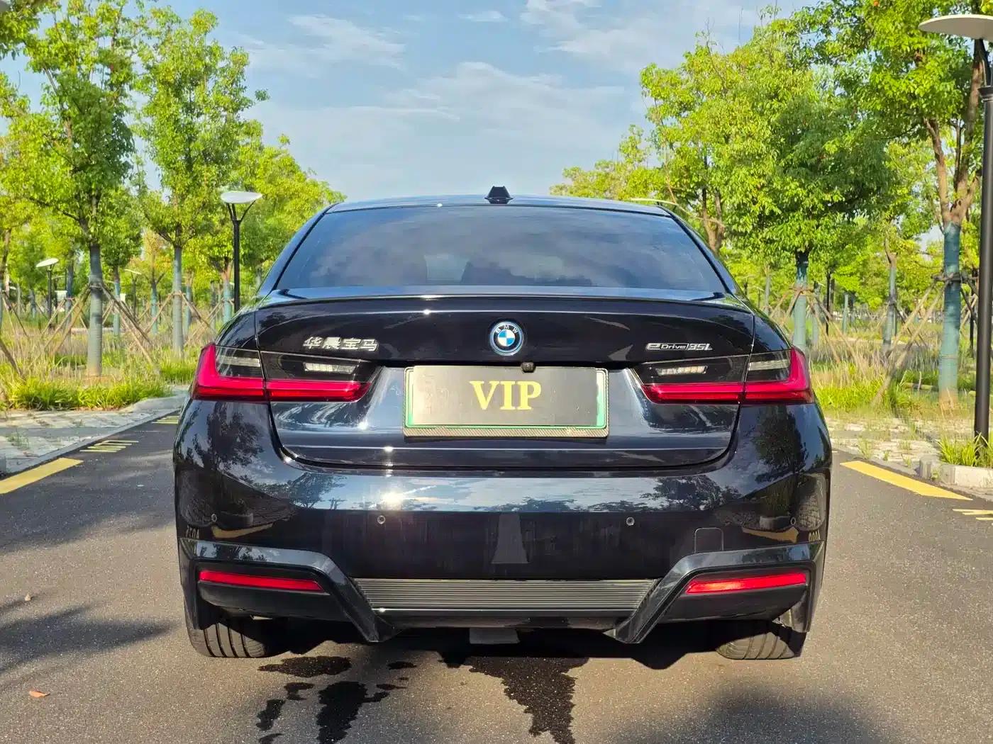 BMW i3 2022 eDrive 35L — миниатюра 5