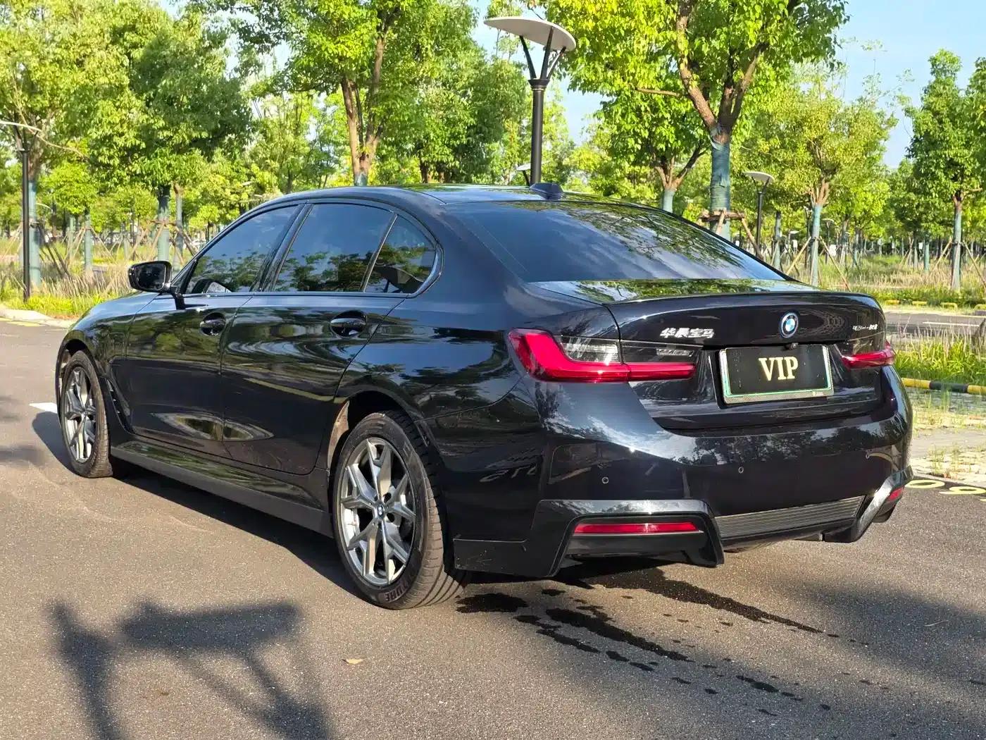 BMW i3 2022 eDrive 35L — миниатюра 6