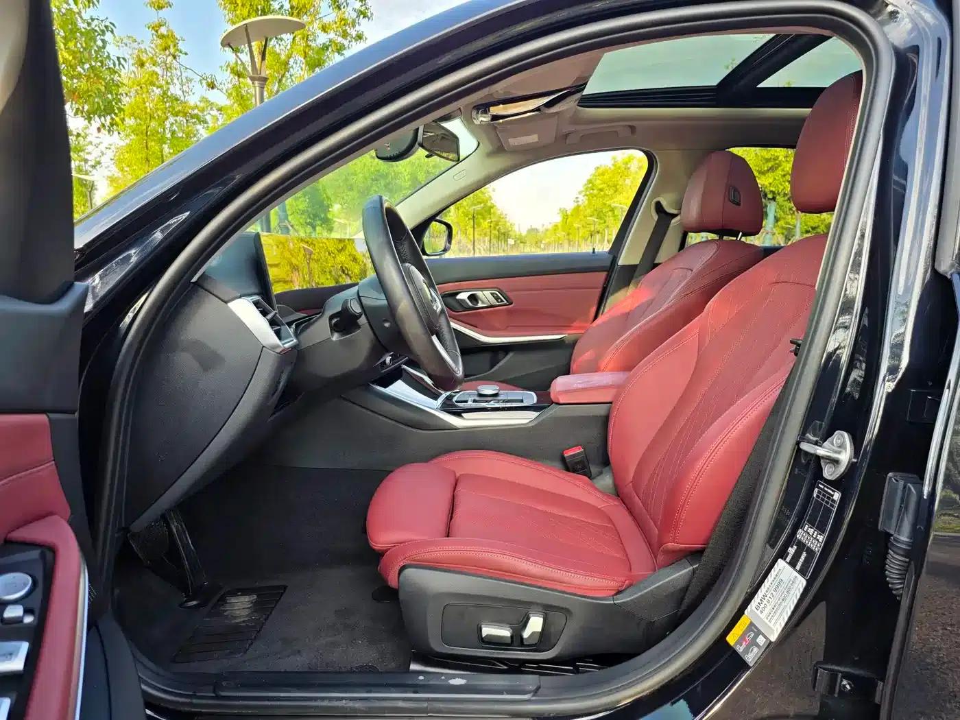 BMW i3 2022 eDrive 35L — миниатюра 9