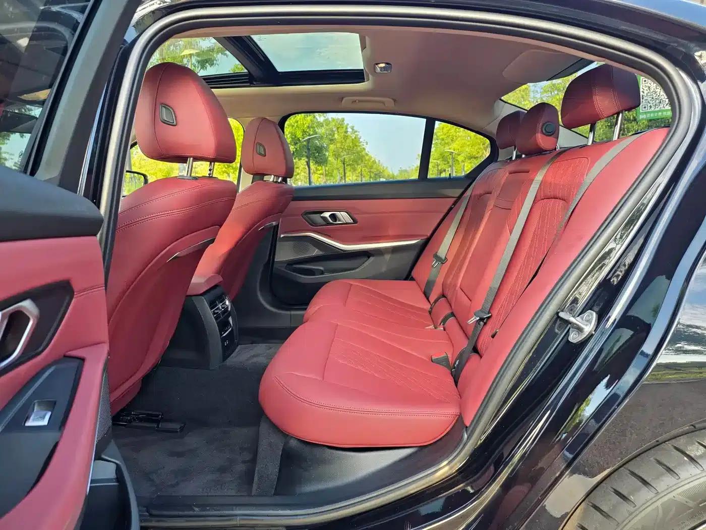 BMW i3 2022 eDrive 35L — миниатюра 10