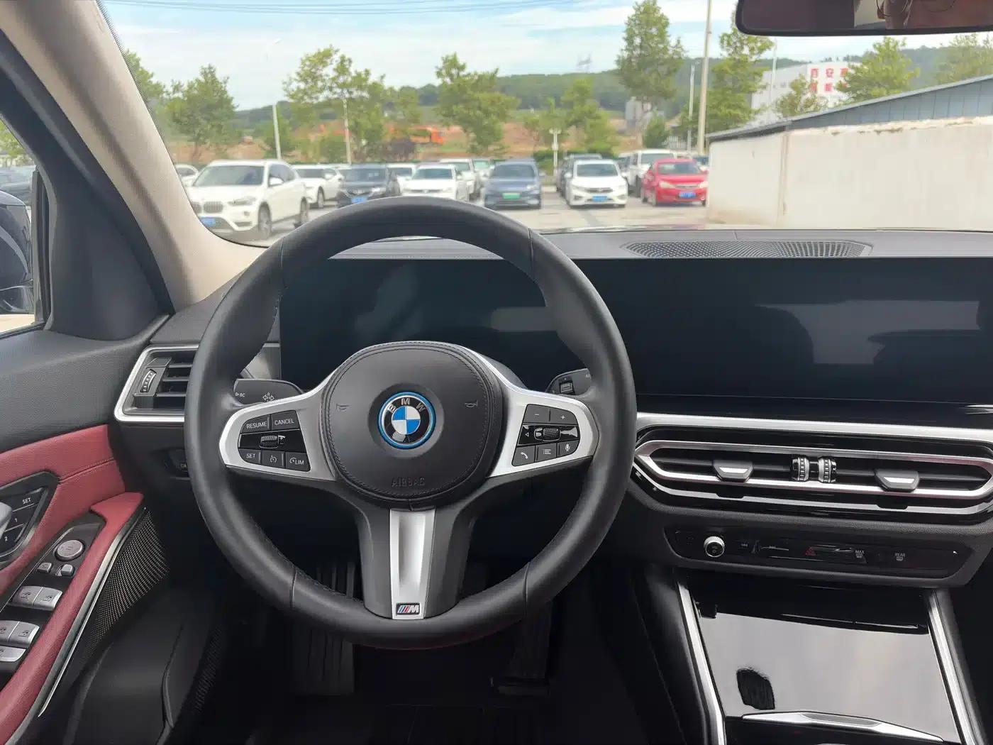 BMW i3 2022 eDrive 35L — миниатюра 11
