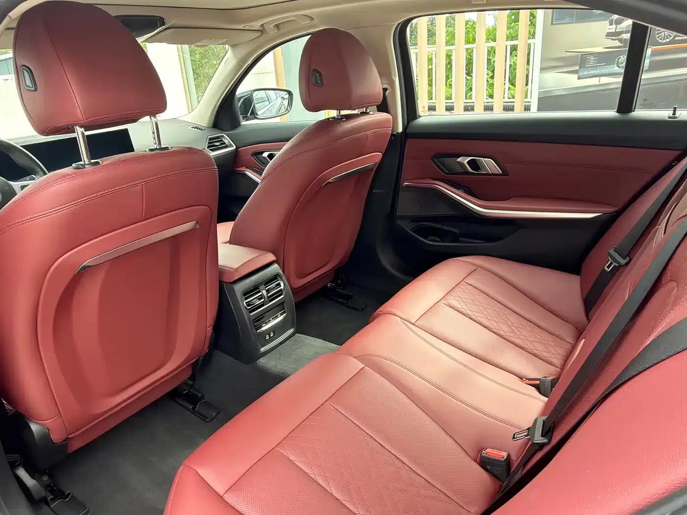 BMW i3 2022 eDrive 35L — миниатюра 8