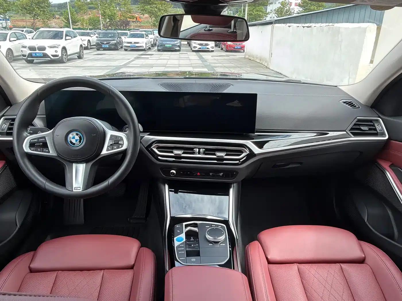 BMW i3 2022 eDrive 35L — миниатюра 9
