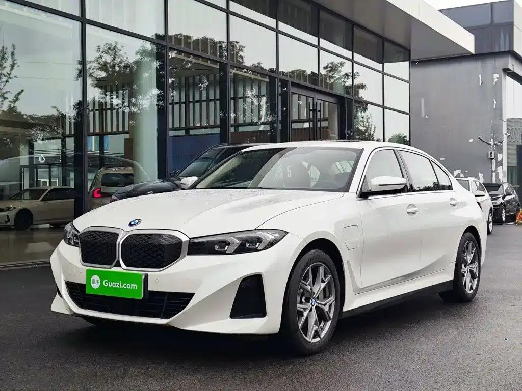 BMW i3 2025 eDrive 35 L — миниатюра 1