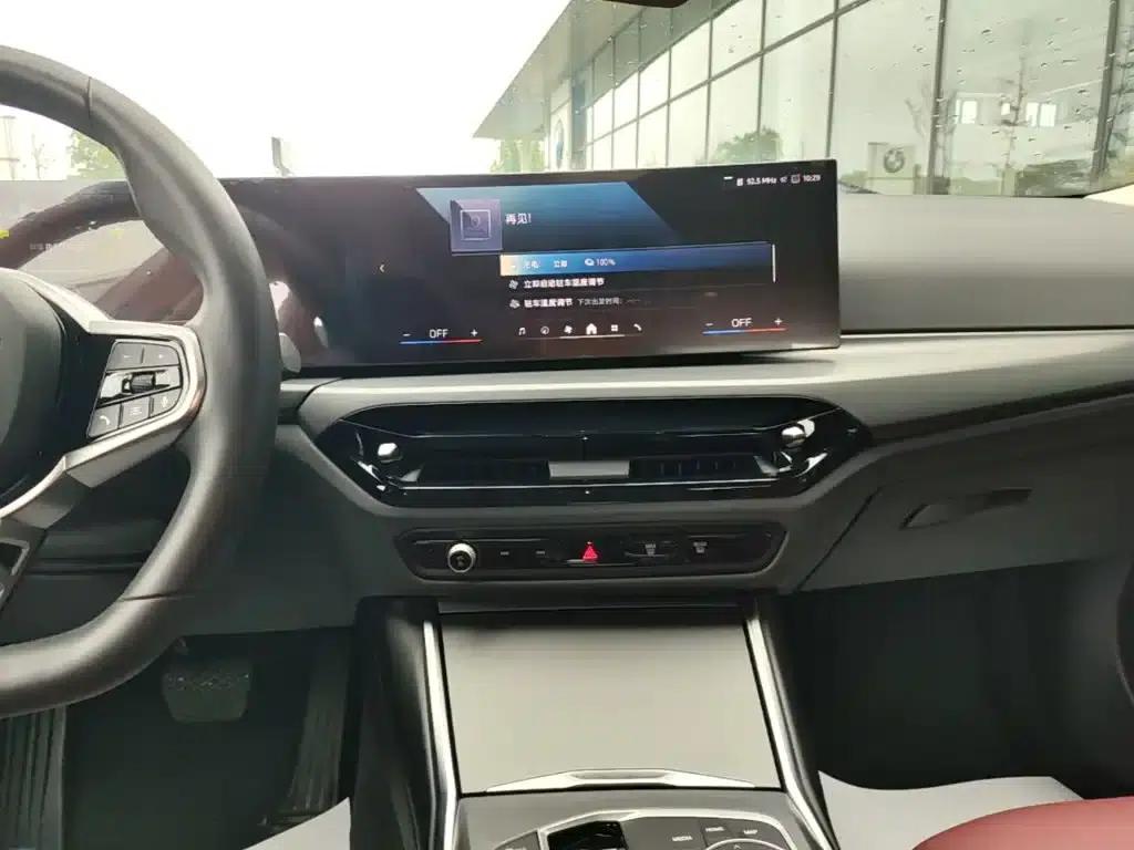 BMW i3 2025 eDrive 35 L — миниатюра 13