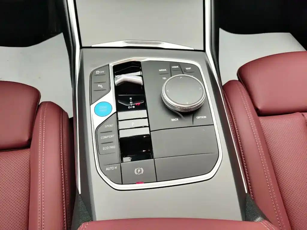 BMW i3 2025 eDrive 35 L — миниатюра 14